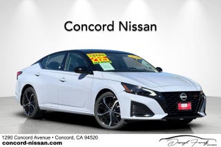 2026 Nissan Altima SR
