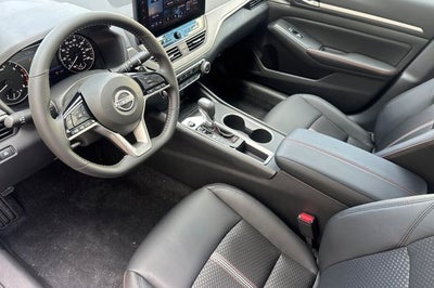 2026 Nissan Altima SR