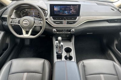 2026 Nissan Altima SR