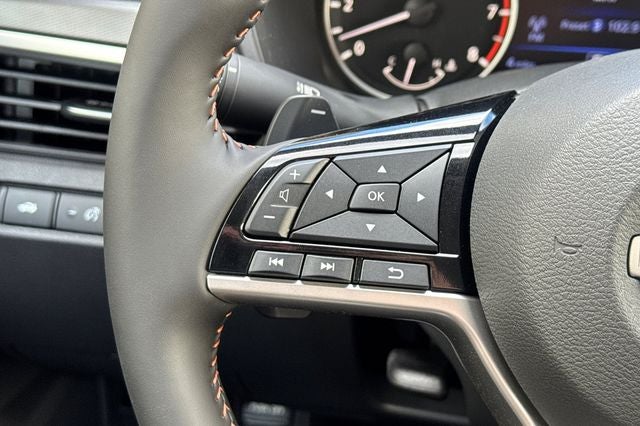 2026 Nissan Altima SR