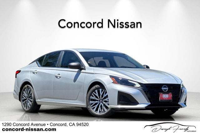 2026 Nissan Altima SV