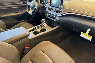 2026 Nissan Altima SV