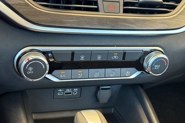 2026 Nissan Altima SV