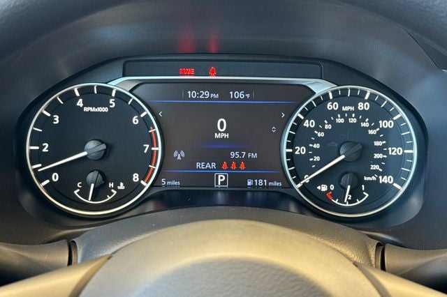 2026 Nissan Altima SV