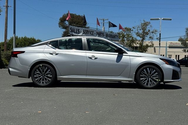2026 Nissan Altima SV