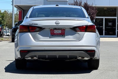 2026 Nissan Altima SV