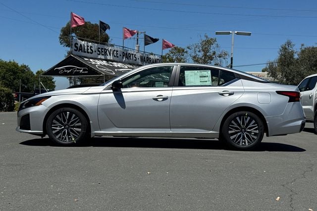 2026 Nissan Altima SV