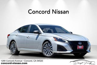 2026 Nissan Altima SV