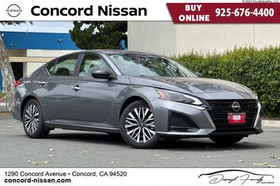 2025 Nissan Altima 2.5 SV SV FWD