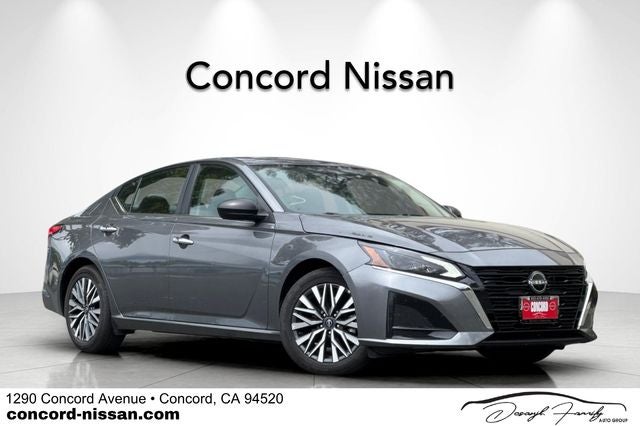 2025 Nissan Altima 2.5 SV SV FWD
