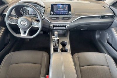2025 Nissan Altima 2.5 SV SV FWD