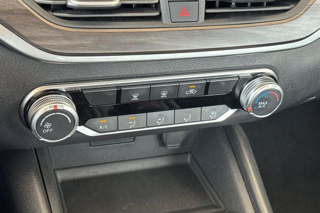 2025 Nissan Altima 2.5 SV SV FWD