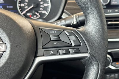 2025 Nissan Altima 2.5 SV SV FWD