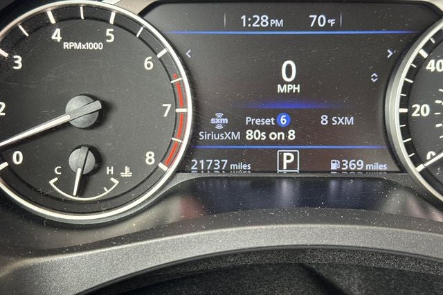 2025 Nissan Altima 2.5 SV SV FWD