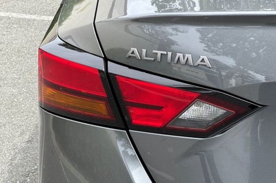 2025 Nissan Altima 2.5 SV SV FWD