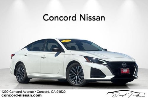2026 Nissan Altima SV