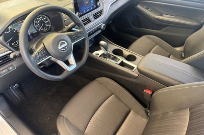 2026 Nissan Altima SV