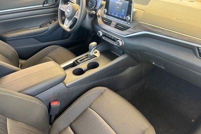 2026 Nissan Altima SV