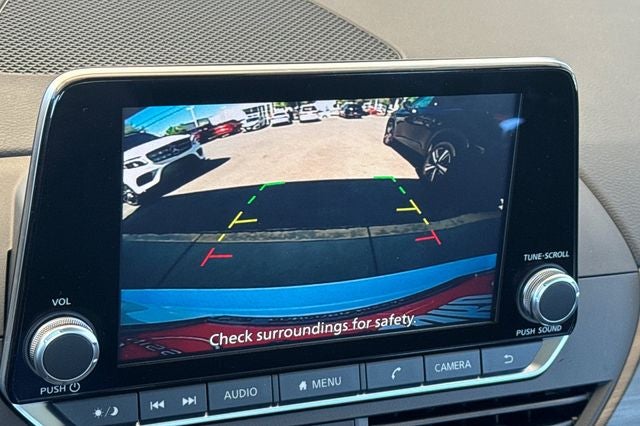 2026 Nissan Altima SV