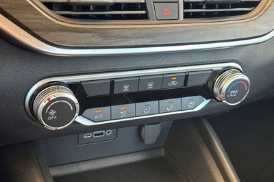 2026 Nissan Altima SV