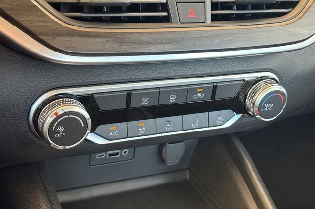 2026 Nissan Altima SV