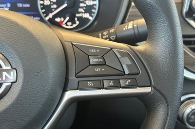 2026 Nissan Altima SV