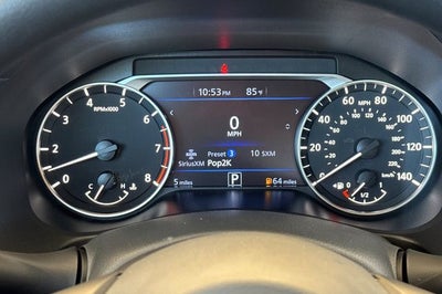 2026 Nissan Altima SV