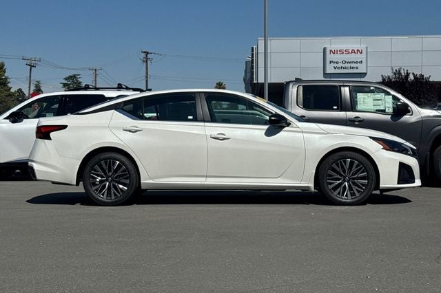 2026 Nissan Altima SV
