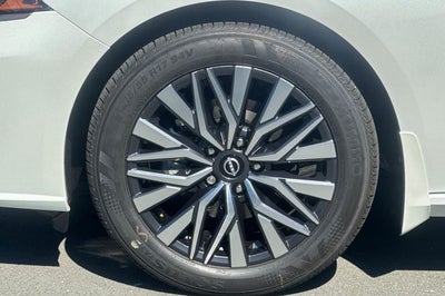 2026 Nissan Altima SV