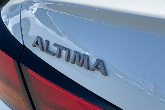 2026 Nissan Altima SV
