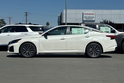 2026 Nissan Altima SV