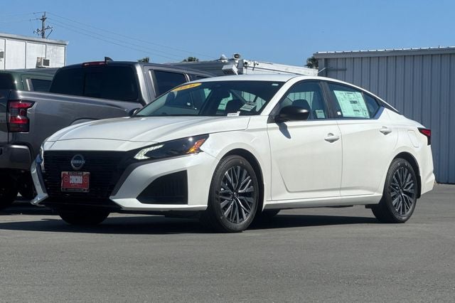 2026 Nissan Altima SV
