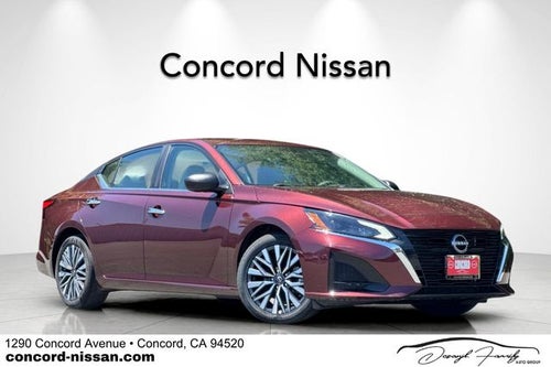 2025 Nissan Altima 2.5 SV 2.5 SV