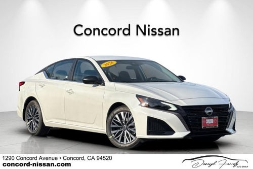 2026 Nissan Altima SV