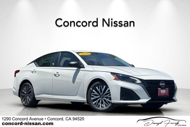 2026 Nissan Altima SV