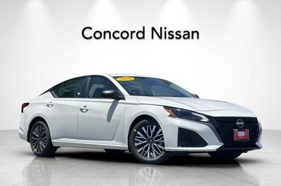 2026 Nissan Altima SV