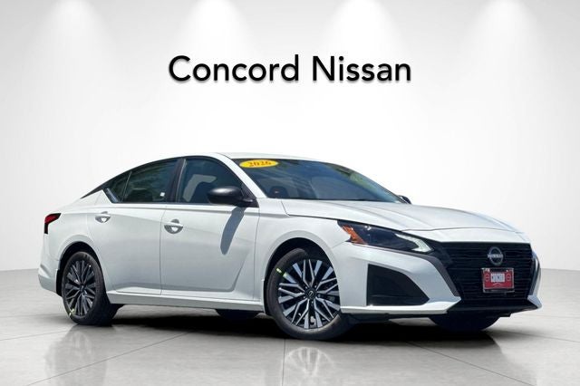 2026 Nissan Altima SV
