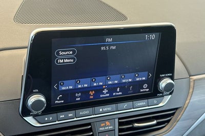 2026 Nissan Altima SV