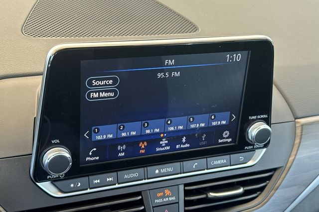 2026 Nissan Altima SV