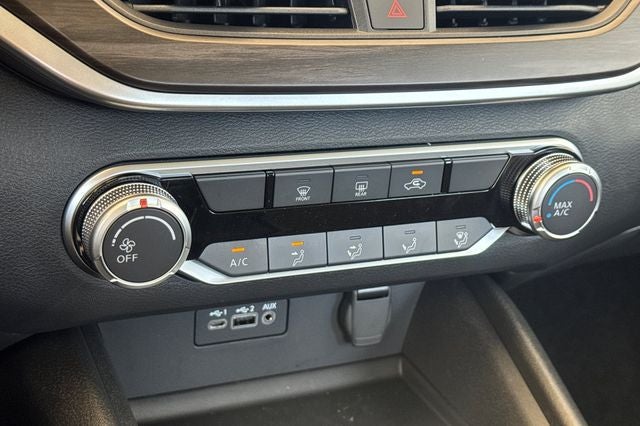 2026 Nissan Altima SV