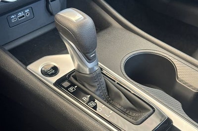 2026 Nissan Altima SV