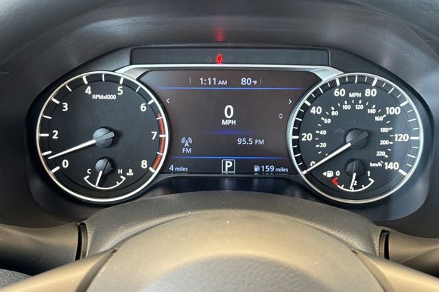 2026 Nissan Altima SV