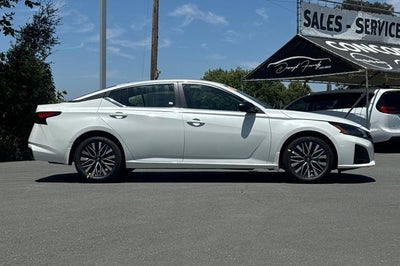 2026 Nissan Altima SV