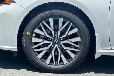2026 Nissan Altima SV