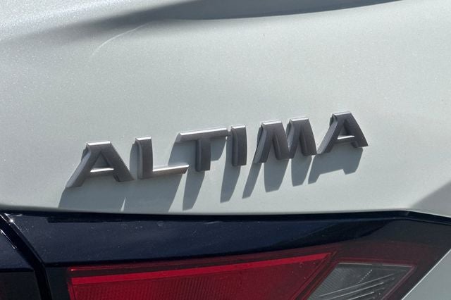 2026 Nissan Altima SV