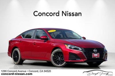 2026 Nissan Altima SV Special Edition