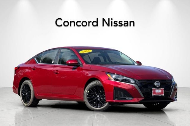 2026 Nissan Altima SV Special Edition