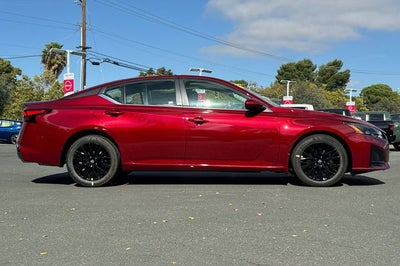 2026 Nissan Altima SV Special Edition