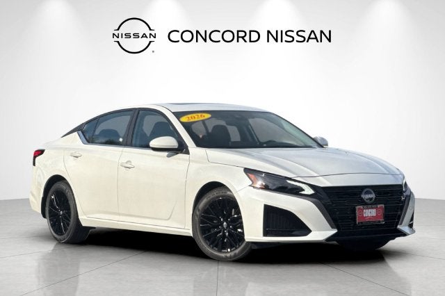 2026 Nissan Altima SV Special Edition