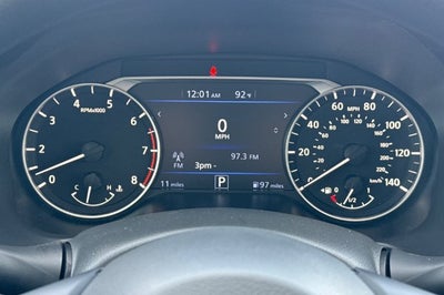 2026 Nissan Altima SV Special Edition